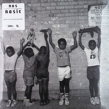 Nasir - Nas LP