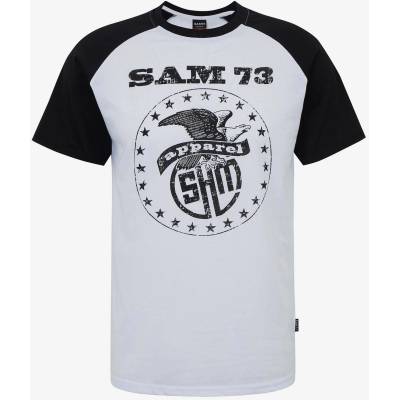 Sam 73 Jordan T-shirt Sam 73 | Byal | МЪЖЕ | S