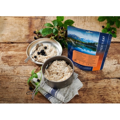 Trek'n eat Ovsená kaša s jablkami 260 g
