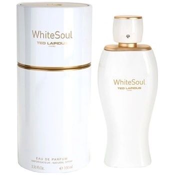 Ted Lapidus White Soul parfémovaná voda dámská 100 ml