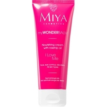 Miya My Wonder výživný krém s ružovým olejom 75 ml