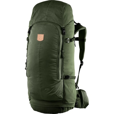 Fjällräven Трекинг раница Fjällräven Keb 72 Walking backpack - Olive / Deep Forest - размер One Size (505-0512-0211)