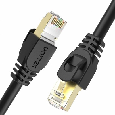 Unitek C1811EBK Cat.7, S/FTP, 3m