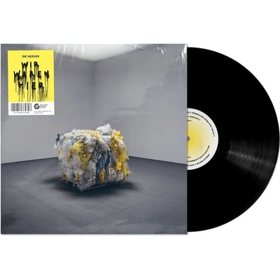 Die Nerven - Wir Waren Hier (LP) (4015698374308)