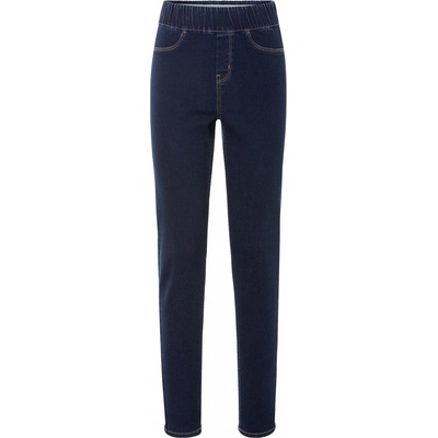 Esmara Dámské termo jeggins Slim Fit tmavě modrá