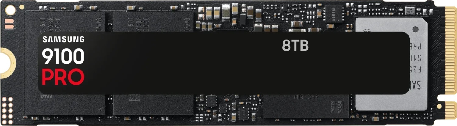 Samsung 9100 PRO 8TB (MZ-VAP8T0BW)