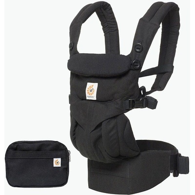Ergobaby OMNI Classic Cotton Pure Black