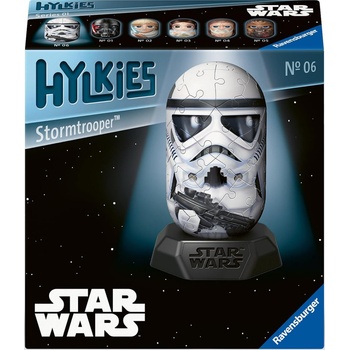 Ravensburger 3D Пъзел Ravensburger от 54 части - Междузвездни войни: Щурмовак (12001017)