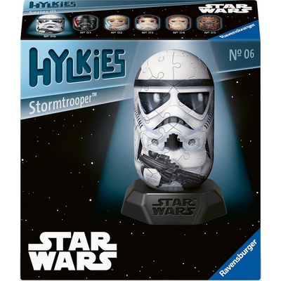 Ravensburger 3D Пъзел Ravensburger от 54 части - Междузвездни войни: Щурмовак (12001017)