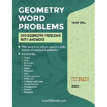 GEOMETRY WORD PROBLEMS