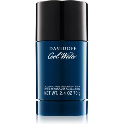 Davidoff Cool Water део-стик без алкохол за мъже 70 гр
