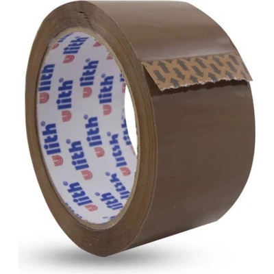 SOLVENT ULITH lepiaca páska hnedá 48 mm x 66 m
