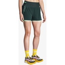 Brooks High Point 3" 2in1 Short 2.0 W Zelená