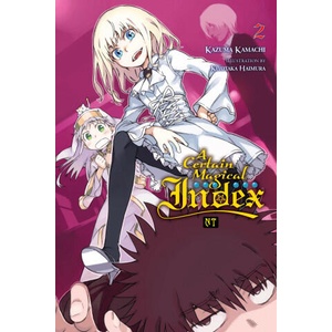CERTAIN MAGICAL INDEX NT V02 LN | KAMACHI KAZUMA (2024)