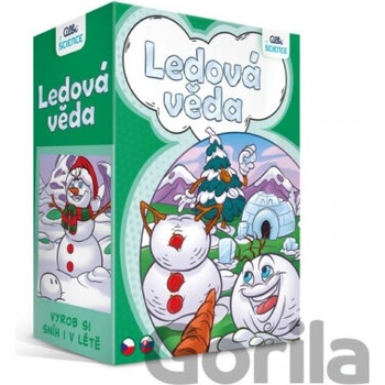 Ledová věda