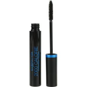 MAX Factor 2000 Calorie спирала за обем водоустойчив цвят Black 9ml