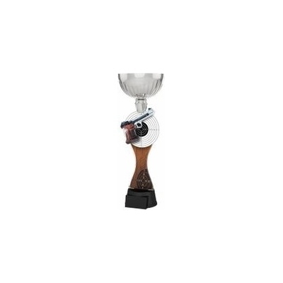 Poháry Bauer Akrylátová trofej ACUPCSM24 Střelba