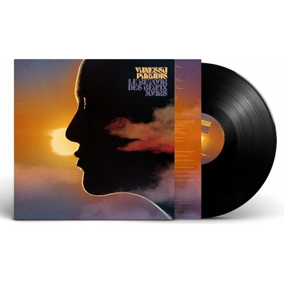 Vanessa Paradis: Le Retour Des Beaux Jours LP