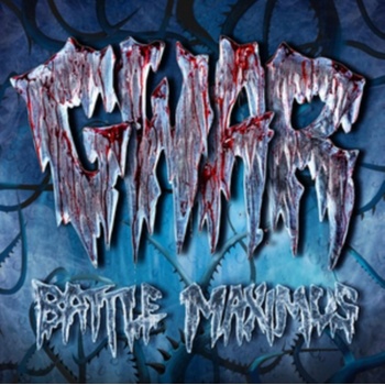 GWAR: BATTLE MAXIMUS CD