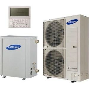 Samsung AM100BXMWGH + AM320FNBDEH/EU Термопомпа