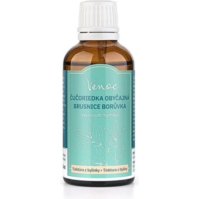 Borůvka obecná Tinktura z byliny Venoc 50 ml