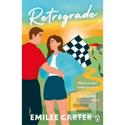 Retrograde - Emilee Carter