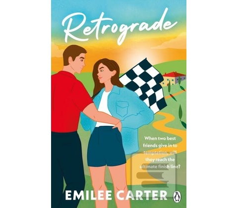 Retrograde - Emilee Carter