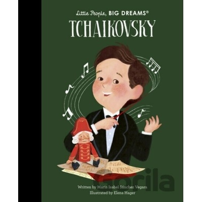 Tchaikovsky - Maria Isabel Sanchez Vegara