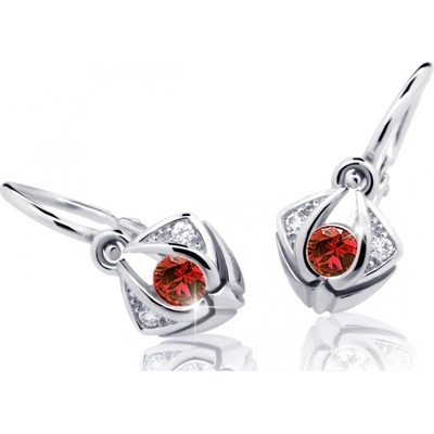 Cutie Jewellery C2217-10-X-2 červená