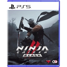 Ninja Gaiden 2 Black