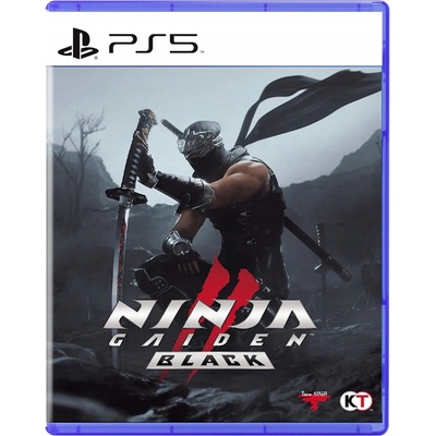 Ninja Gaiden 2 Black