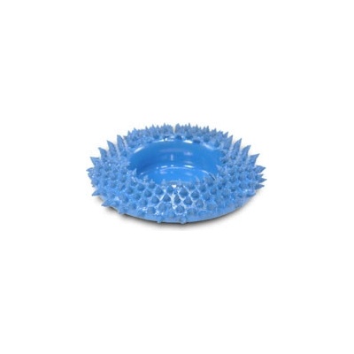 Saburrtooth USA Ihličková mini rašpľa SABURR - 50mm šikma oblá, Drsnosť Ihličiek Saburrtooth USA Modra - Mega