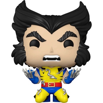 Funko Фигура Funko POP! Marvel: Wolverine - Wolverine (Fatal Attractions) (50th Anniversary) #1372 (093351)