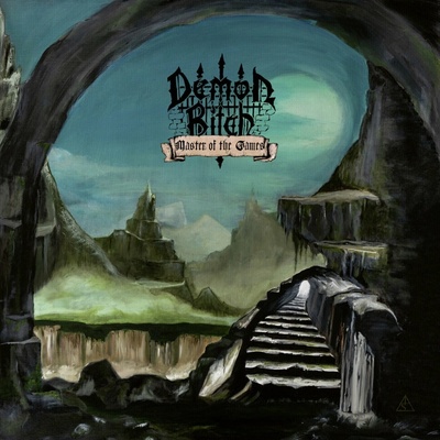 Demon Bitch - Master Of The Games (Limited Edition) LP