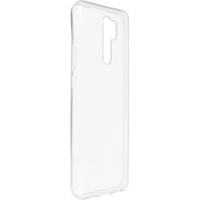 Pouzdro Smarty ultratenké TPU 0,3mm Xiaomi Redmi Note 9S / 9 PRO čiré