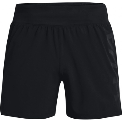 Under Armour SPEEDPOCKET 5'' SHORT čierne 1361486-001