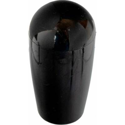 Predlžovacia guľa kužeľový 52mm závit M10 čierny