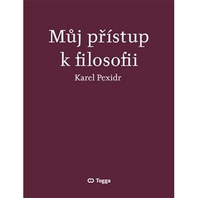 Můj přístup k filosofii