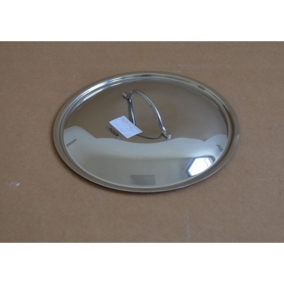Tomgast poklice SILVER 28,0cm P2-2161/28