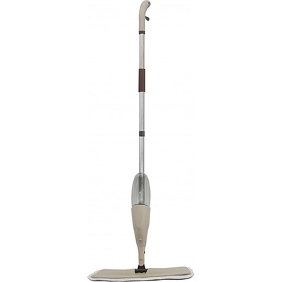 Sapir Спрей моп с резервоар sapir sp 1120 smb, Микрофибърна кърпа, 350 мл, 126 см, Бежов (1120100068)