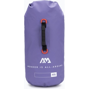 Aqua Marina Непромокаема торба Aqua Marina Dry Bag 40 l purple