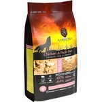 AMBROSIA Puppy & Growth All Breeds Chicken & Fresh Fish 2 кг