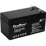 Eaton Батерия FirstPower FP1.2-12 - 12V 1.2Ah (FP1212) - Allstore