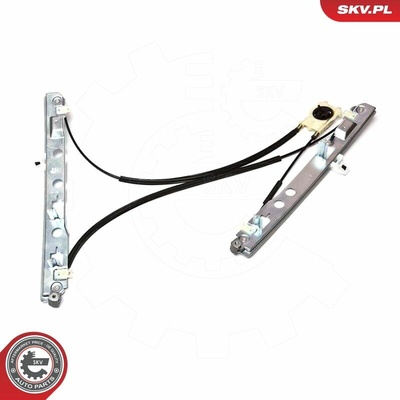 Mechanizmus zdvíhania okna ESEN SKV 01SKV471