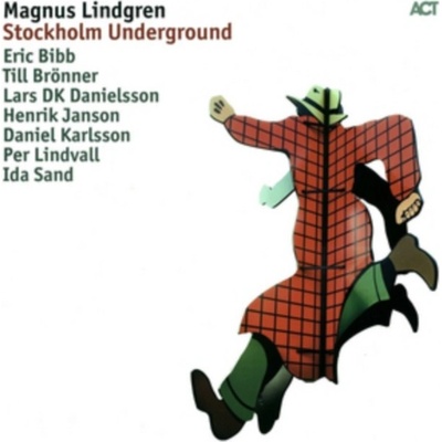 LINDGREN MAGNUS: STOCKHOLM UNDERGROUND HQ LP