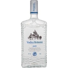 Vodka Helsinki Pure 40% 1 l (holá láhev)