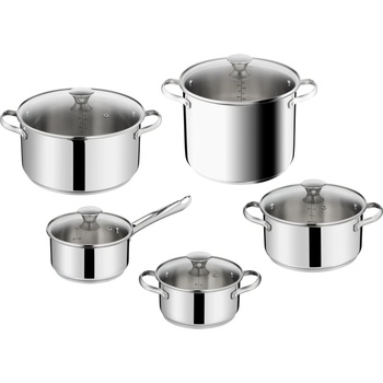 Image 1 of Tefal Daily Cook 10 pcs (H054AS55)