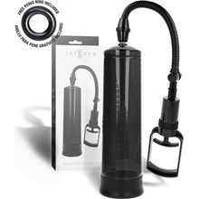 Intense Pump - Black Penis Pump 01