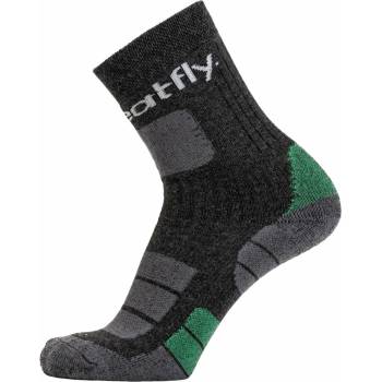 Meatfly външни чорапи Premium Neon Green Meatfly | Siv | МЪЖЕ | S