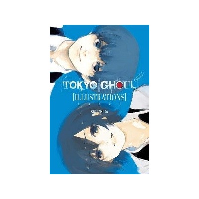 Tokyo Ghoul Illustrations: zakki